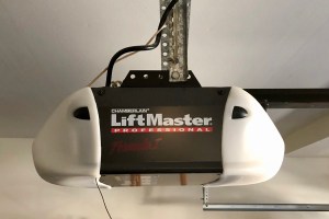 garage door opener