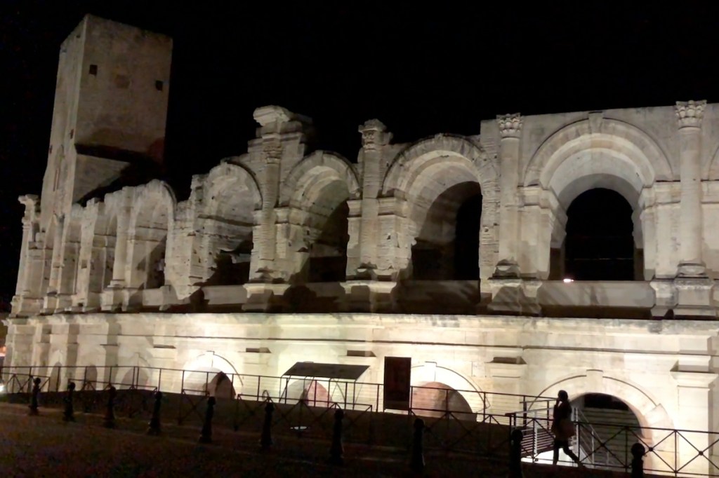 Four Nights in&nbsp;Arles