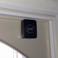 garage door sensor