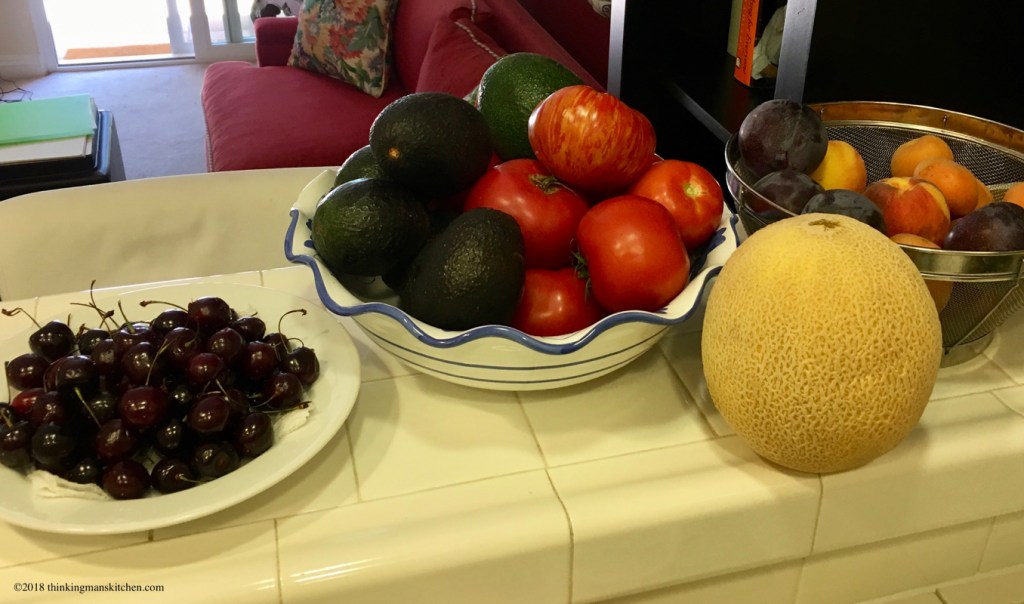 Farmers Market Bounty